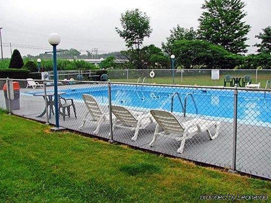 Days Inn by Wyndham Geneva/Finger Lakes Einrichtungen foto